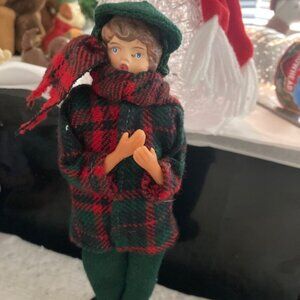 Vintage Christmas Carolee